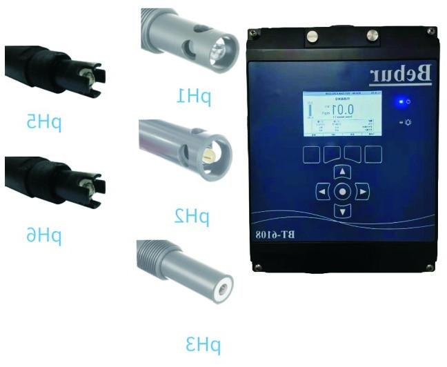 BT6108-PH水质分析仪